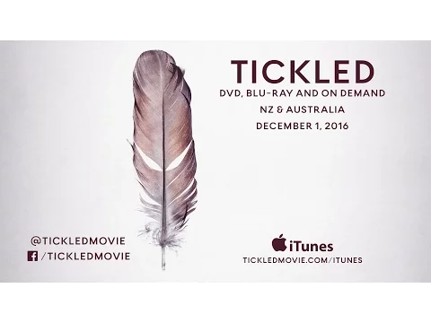 TICKLED - NZ Trailer