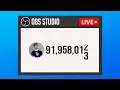 How to Show Live YouTube Subscriber Count in OBS Fast Easy