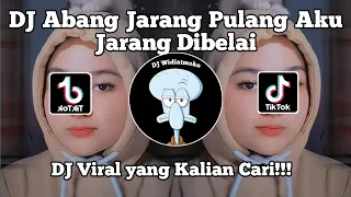 dj abang jarang pulang aku jarang di belai dj japlay remix viral tik tok terbaru 2023 