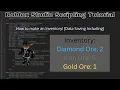 How to make an Inventory System in Roblox Roblox Studio 2022 Scripting Tutorial