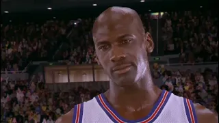 Space Jam Desperate Times 