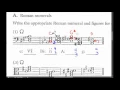 How to label seventh chords with a Roman numeral