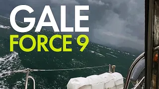 Fierce squalls & sensational shores | Sailing Sulawesi | Ep 310