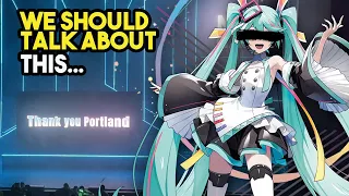 Download What Happened At Miku Expo 2024... MP3