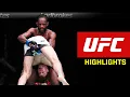 Download Lagu EVERY SINGLE FINISH From UFC Perth 👀