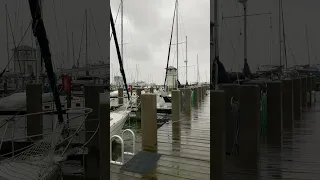 Storm is brewing! #sailing #secondhandsailors #sailinglife #svdaisymae