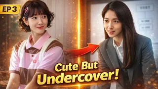 undercover miss hong ep 3 explained in hindi ex boyfriend exposes her undercover disguise