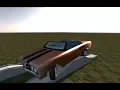Blender Game Engine Car Physics without code