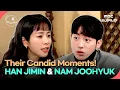 K-ACTOR Nam Joo Hyuk Han Ji Min s Ideal Type Talk