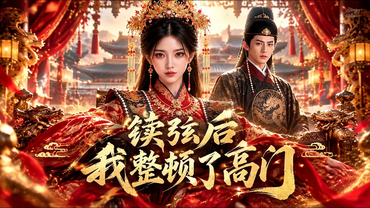 续弦后我整顿了高门