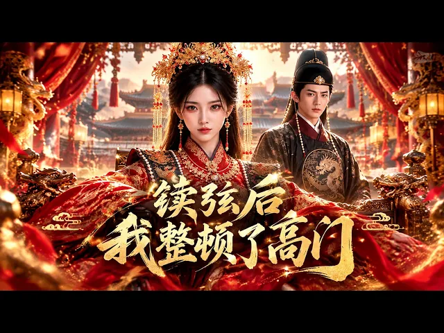 续弦后我整顿了高门
