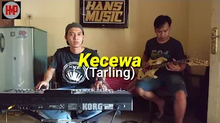 Download Kecewa (Tarling) Teh Ema - Cover Tulus Melodys \u0026 KORG PA 3X 61 Key!! MP3