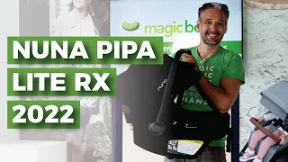 Nuna Pipa Lite Rx Review | Infant Car Seats | Best Baby Gear 2022 | Magic Beans Reviews