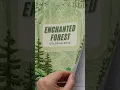 Enchanted Forest Coloring Book for Adults Teens Magical Woodland Coloring Pages PDF JPEG