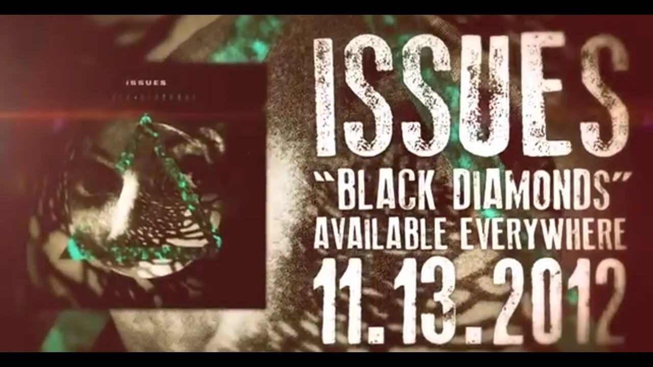 Issues - King Of Amarillo (Official Lyric Video)