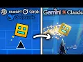 5 AIs WORK TOGETHER to Make Geometry Dash From Scratch