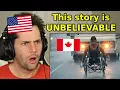 Lagu American Reacts to Rick Hansen (Man in Motion World Tour)