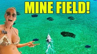Can We Survive the Yellow Bank Mine Field?