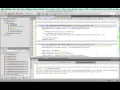 Advanced Database SWING application with Netbeans 15 of 17