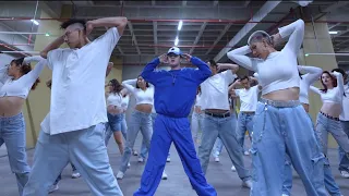 Sebastián Urdiales - Baby No (Dance Video)