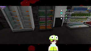 🔴 SUPERMARKET TOGETHER WITH SORA SMP