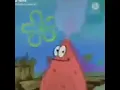 Patrick with bottle on head