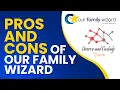 The Pros and Cons of Our Family Wizard
