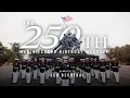 250th Marine Corps Birt ay message