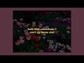 After The Storm - Kali Uchis ft. Tyler, The Creator & Bootsy Collins (lyrics)
