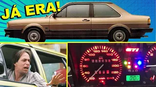 VEJA 10 ITENS que SUMIRAM dos CARROS! ????????