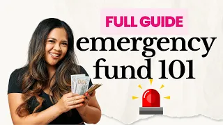 How To Start Your Emergency Fund