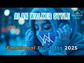 Lagu 🎧 Alan Walker Style X Full Bass Remix 2025 – Emotional Chill EDM Mix • Cinematic Future Bass