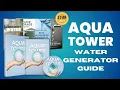 How to harvest water from the atmosphere at home 3 Simple Hacks to pull water
