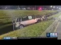 Download Lagu Suspect fleeing police dies after high-speed crash into Kenner canal