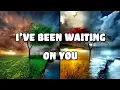 Future Islands - Seasons - Lyrics on Screen