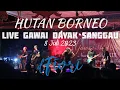 Download Lagu dFIORI - Hutan Borneo • Live Gawai Dayak Sanggau 8 Juli 2023