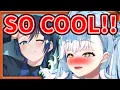 Kobo Can t Stop Fangirling Over Ao-Kun After Meeting Her IRL Kobo Kanaeru HololiveID