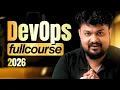 DevOps Full Course 2026 Microdegree