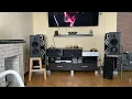 Polk Monitor Series 2 M5 JR USA 92 MOD