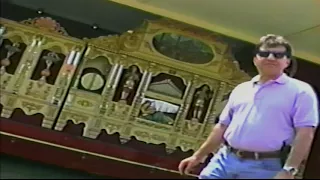 2000 Footage James H Drew Exposition Ruth Fairground Organ
