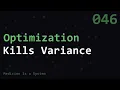 Protocol Optimization Destroys the Jensen Gap Medicine Is a System MED046