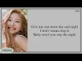 Download Lagu KISS OF LIFE Te Quiero Easy Lyrics