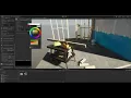 Scanner Effect Shader Unity RP