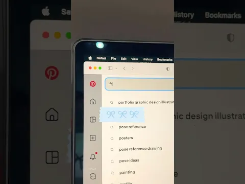 Pinterest drawing challenge✍️ #shorts