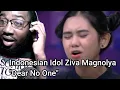 Download Lagu Songwriter Reacts to  Indonesian Idol Ziva Magnolya \