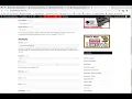 How to post a classified ad on GON
