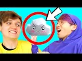 LANKYBOX ADAM vs ROCKY STICKY FUNNY COMPILATION