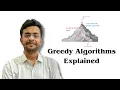 Greedy Algorithm Explained Easy Way With Real-Life Examples Step by Step DAA 37