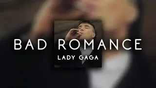 lady gaga bad romance s l o w e d 