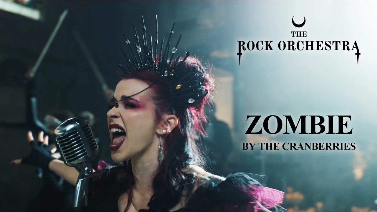 The Rock Orchestra - Zombie (The Cranberries) Feat. Erin Fox The Rock Orchestra - Zombie (The Cranberries) Feat. Erin Fox